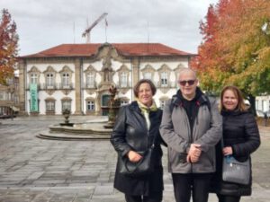Wizyta przygotowawcza w w Porto